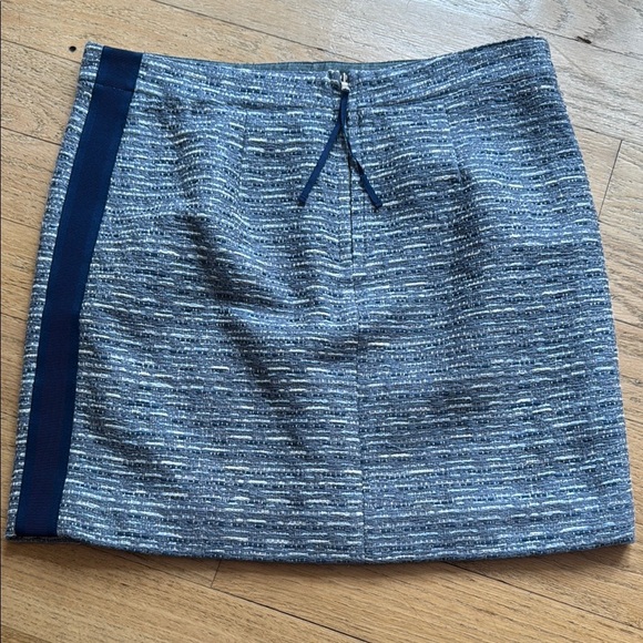 Marc Jacob’s mini skirt navy size 8 - Picture 5 of 7